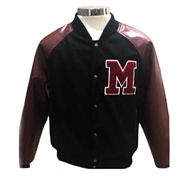 letterman jacket