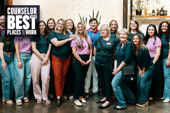 2026 Counselor Best Places to Work: Action Plus Ideas