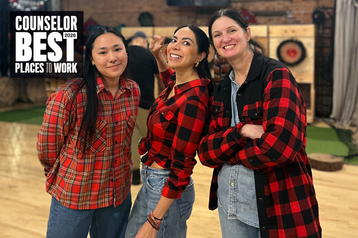2026 Counselor Best Places to Work: Fairware
