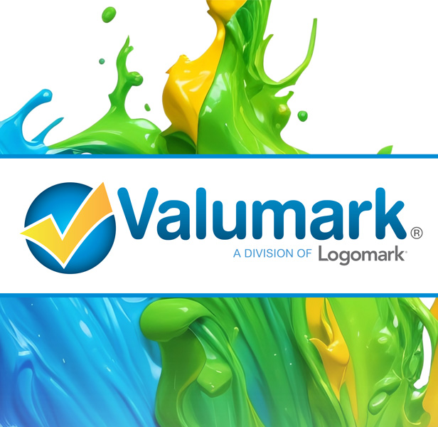 Valumark new branding