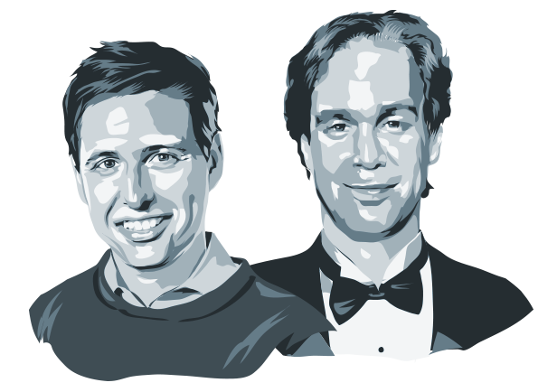 Lance Stier & David Miller illustration