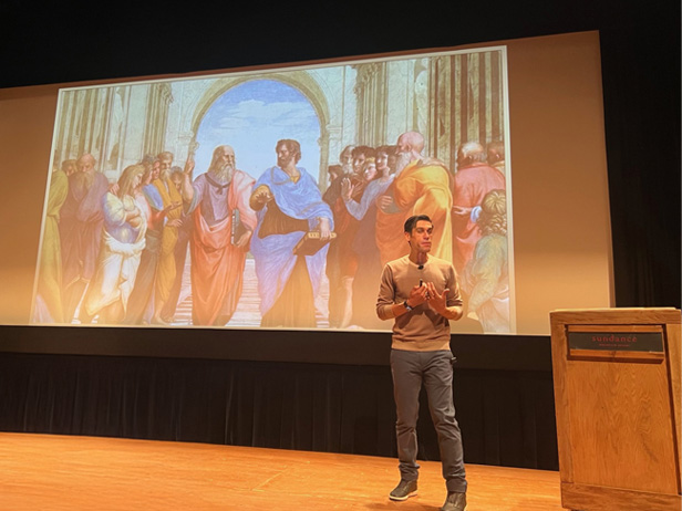 Ryan Holiday