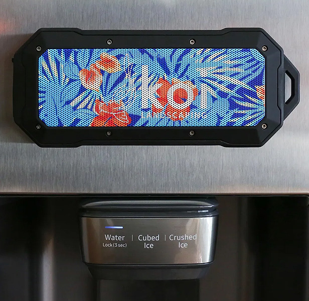wireless magnetic speaker 