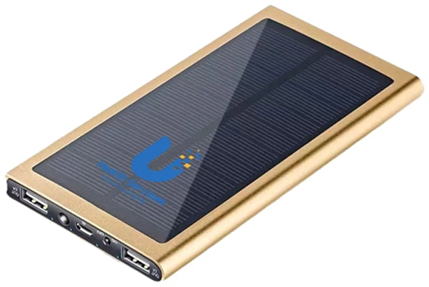 solar power bank