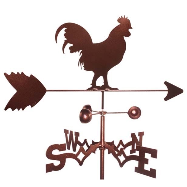 Rooster Weathervane