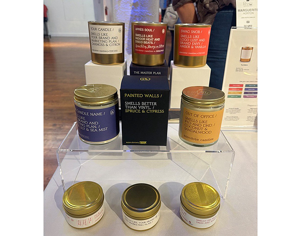 anecdote candles