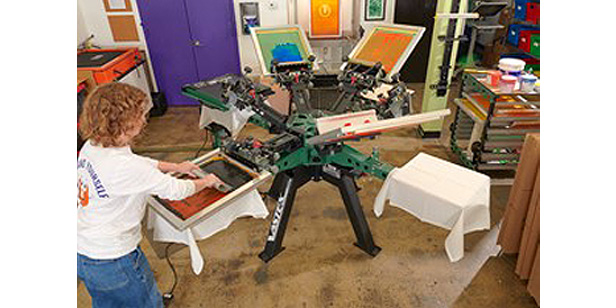 screen printer