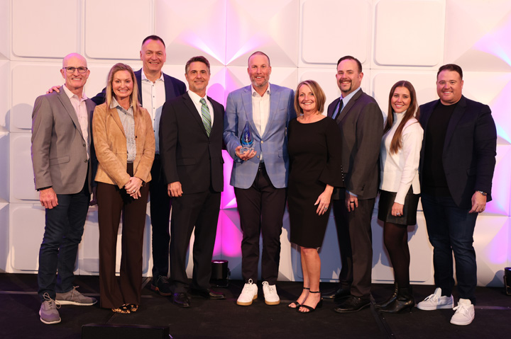 HALO Recognizes Top Supplier & Supplier Representative of 2025