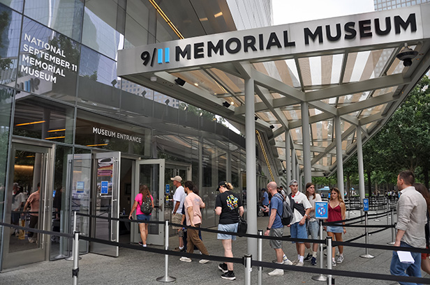 911 memorial museum