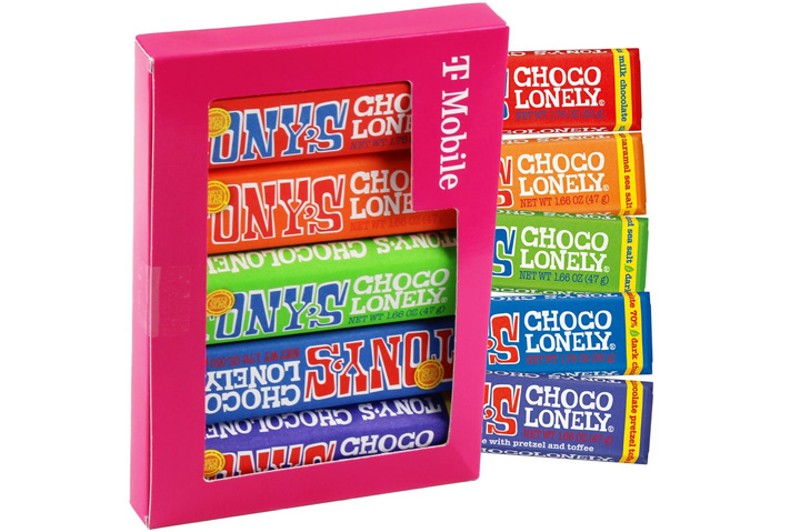 Midnite Snax To Offer Socially Responsible Tony’s Chocolonely Products