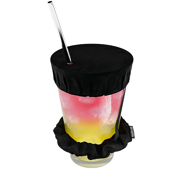 Scrunchie Drink Cover