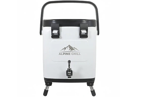 3-Gallon Insulated Beverage Container