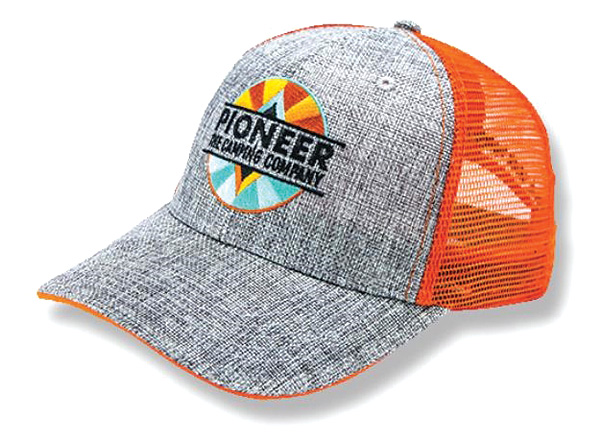 trucker cap