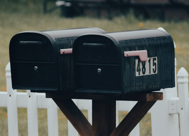 Mail Boxes