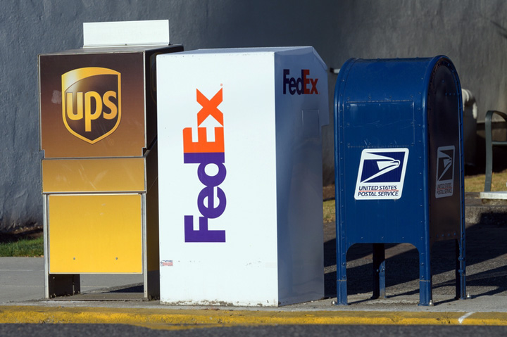 UPS, Postal Service, FedEx All Planning Price Hikes in 2024