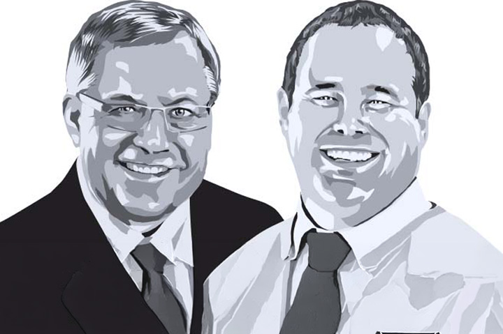 ASB Names Justin Zavadil CEO & President