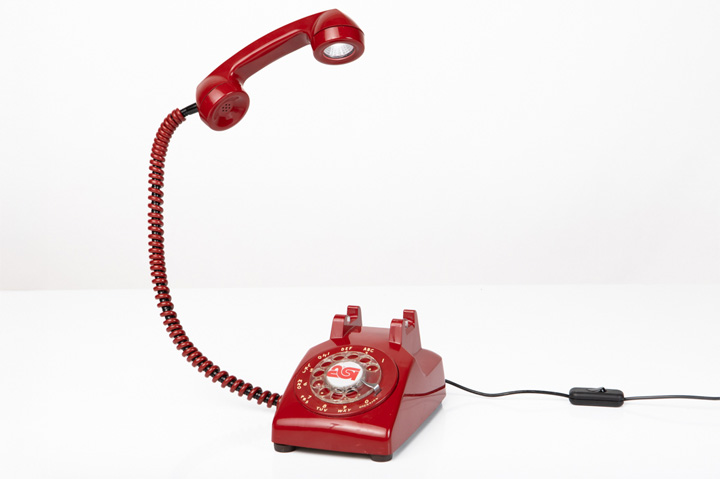 Dialing Into Nostalgia: How Jackalope Kreative Turned Vintage Phones Into Branded Art