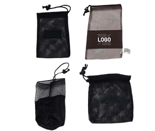 Drawstring Mesh Bags