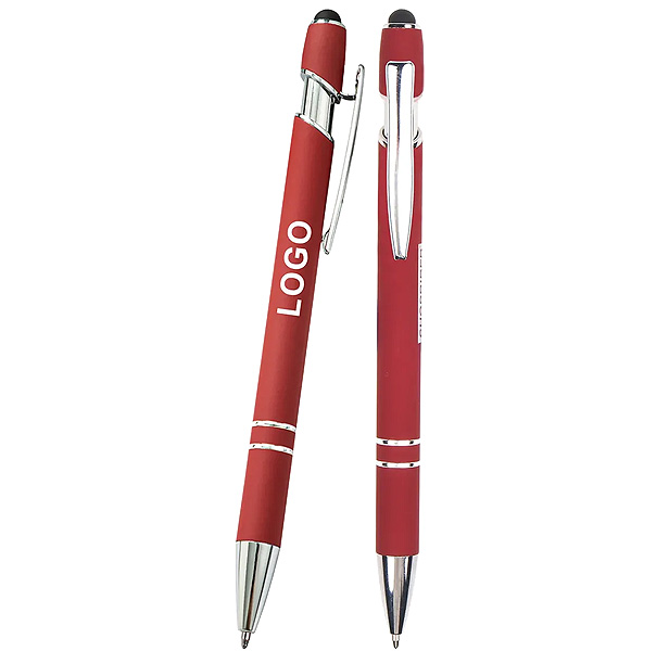 Ballpoint With Stylus