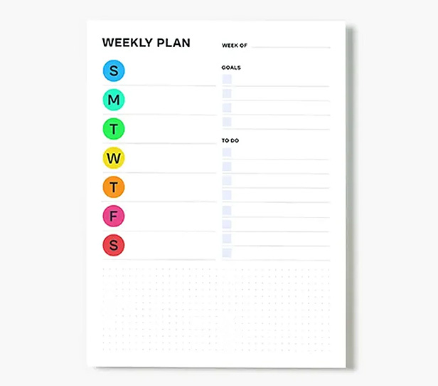 Subway-Themed Whiteboard 