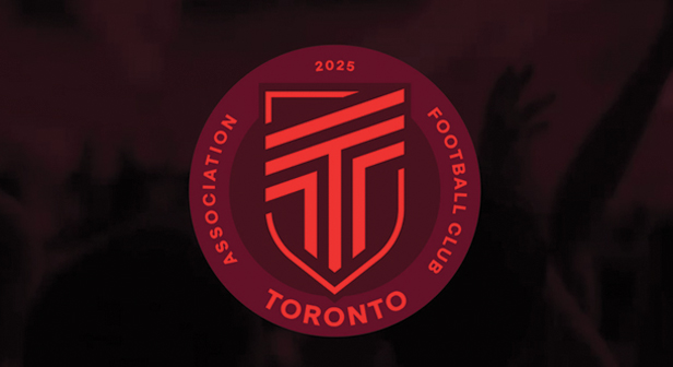 AFC Toronto club new logo