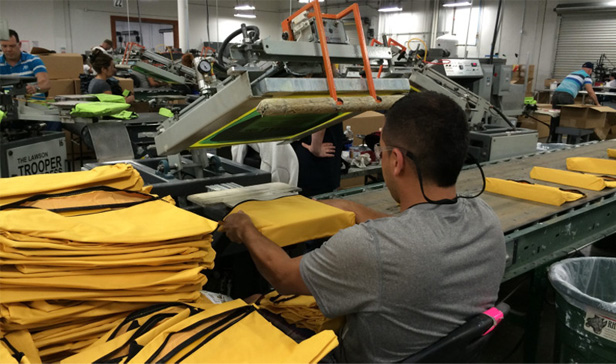 screenprinter