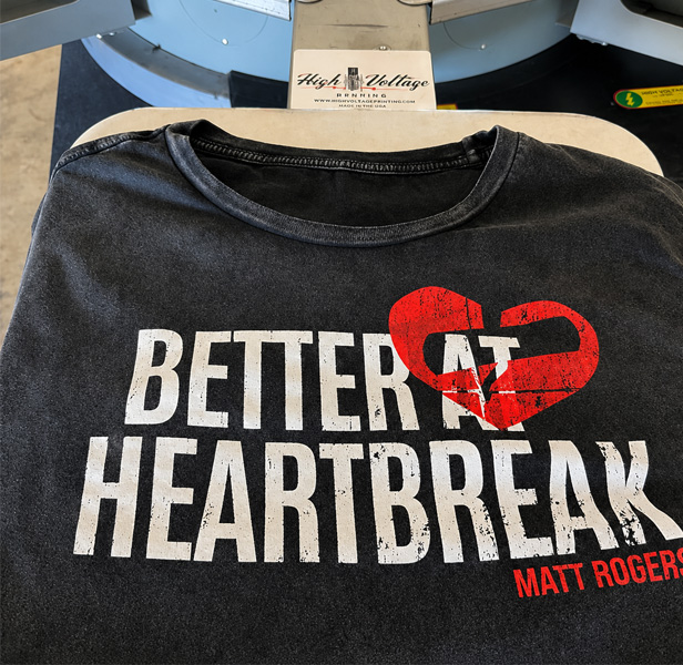 Better at Heart Break