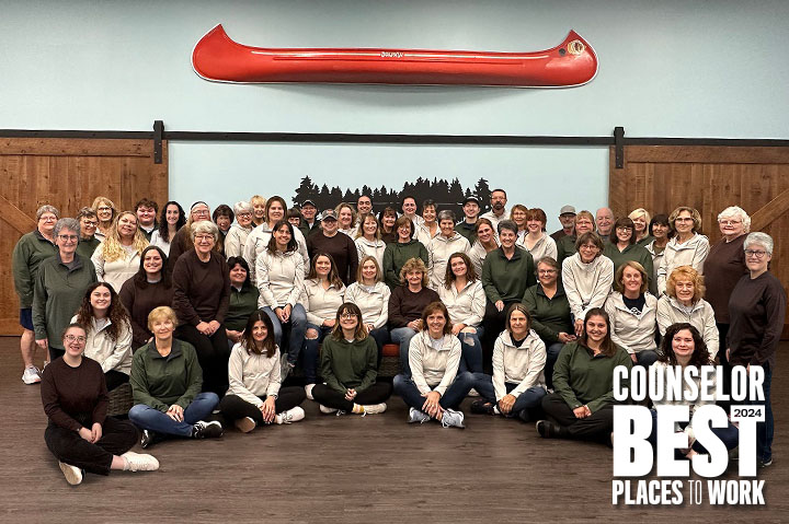 Counselor 2024 Best Places to Work: #30 – Tools of Marketing