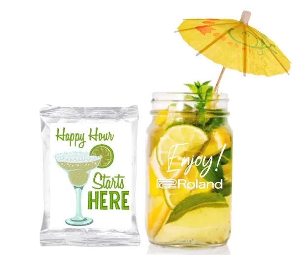 mason jar happy hour kit