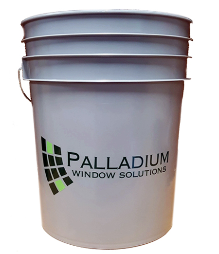 5-Gallon Plastic Bucket