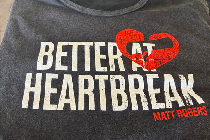 4 Steps To Printing a Vintage Concert T-Shirt