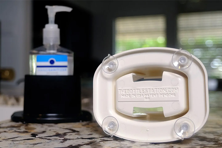 The Bottle Station Improves Accessibility for People With Limited Mobility