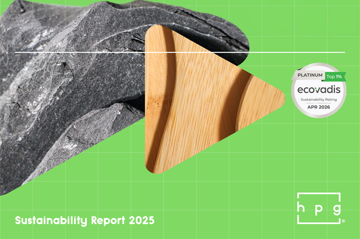 HPG Commits To Making Bestselling Pen From Recycled Plastic