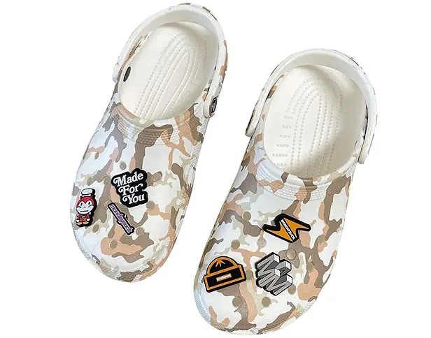 Rubber Shoe Charms