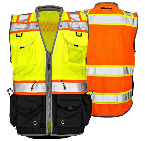 OMNI SERIES Hi-Viz Vest 