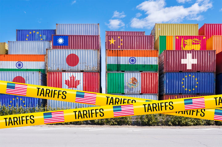 Trump Issues Executive Order Delaying Reciprocal Tariffs to August 1