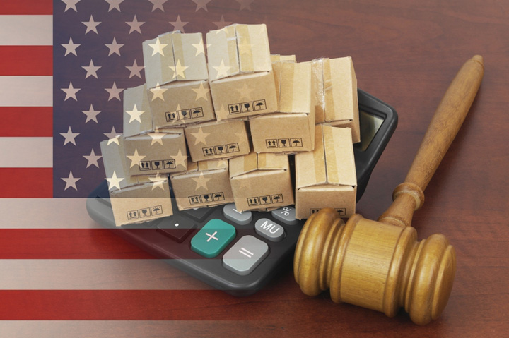 25 US States Sue the Trump Administration Over New Global Tariffs
