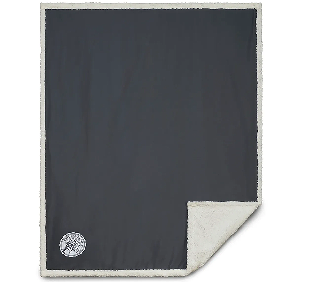 soft Sherpa blanket