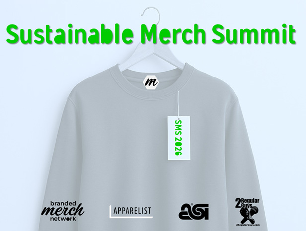 Sustainable Merch Summit