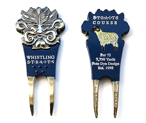 Custom Divot Tool