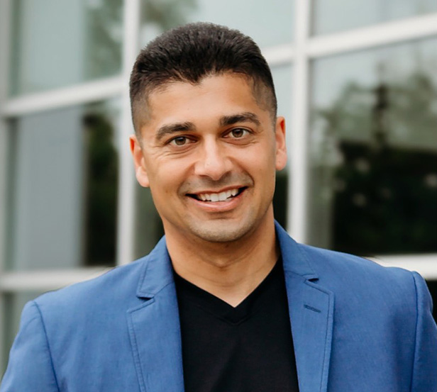 Tej Shah