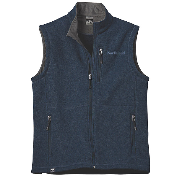 sweaterfleece vest