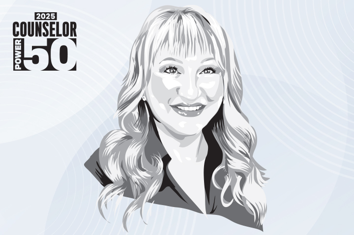 Counselor Power 50 2025: No. 42 Sandy Gonzalez, MadeToOrder