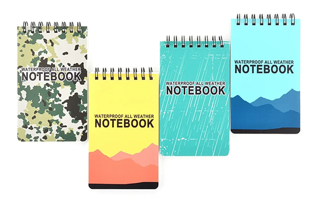 wired notebooks