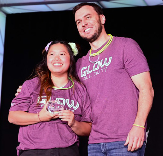 Crystal D’s annual Wow Day 