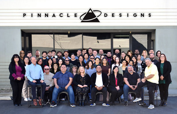 Pinnacle Design Is Now an Employee-Owned Company