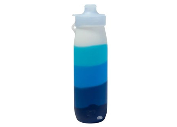 30-oz. silicone SiliH2O water bottle