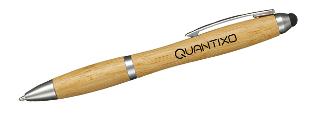 bamboo pen