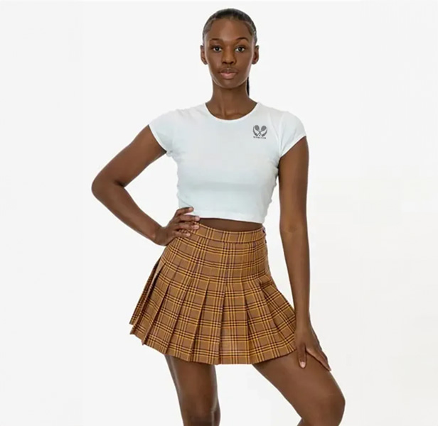 tennis skirt