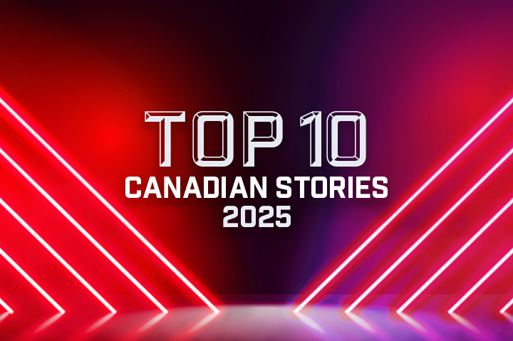 Top 10 of 2025: Canadian Stories